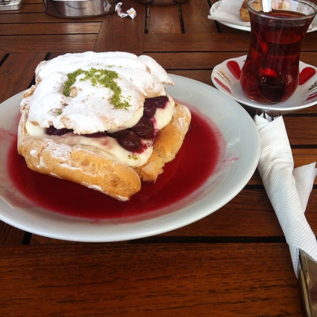 kahvaltı fotoğrafı
