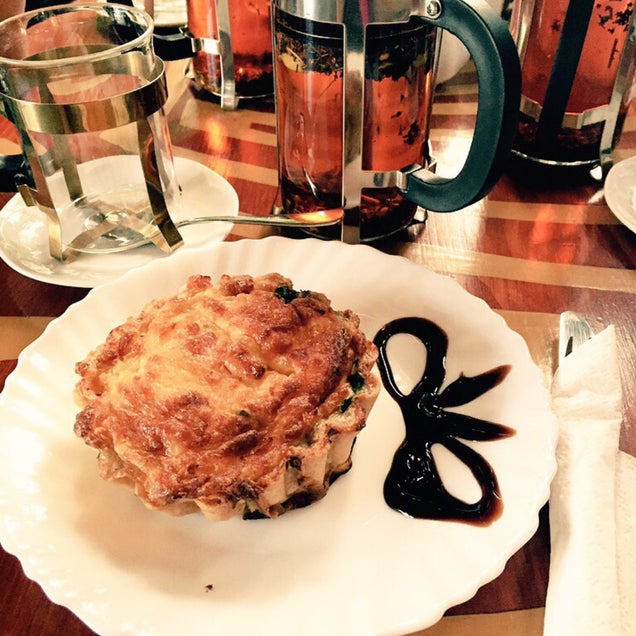 breakfast photo