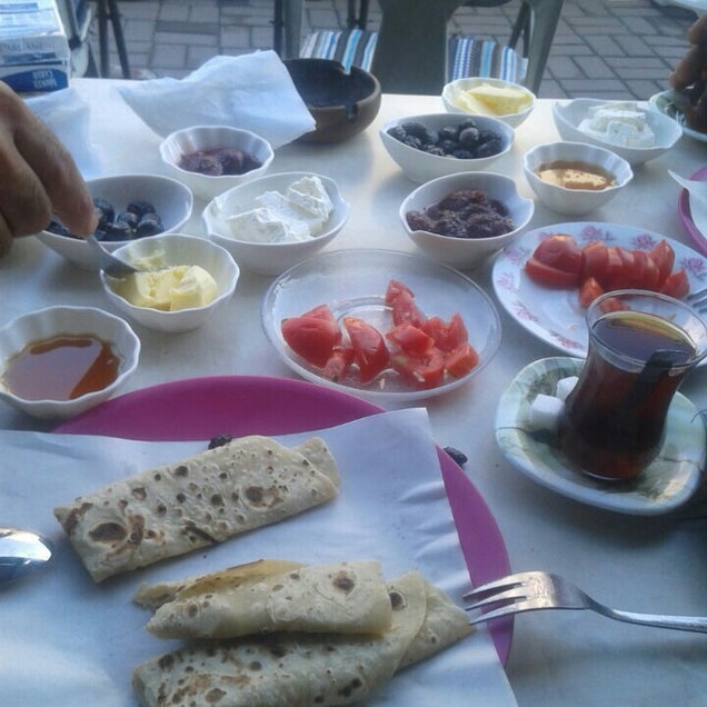 kahvaltı fotografı