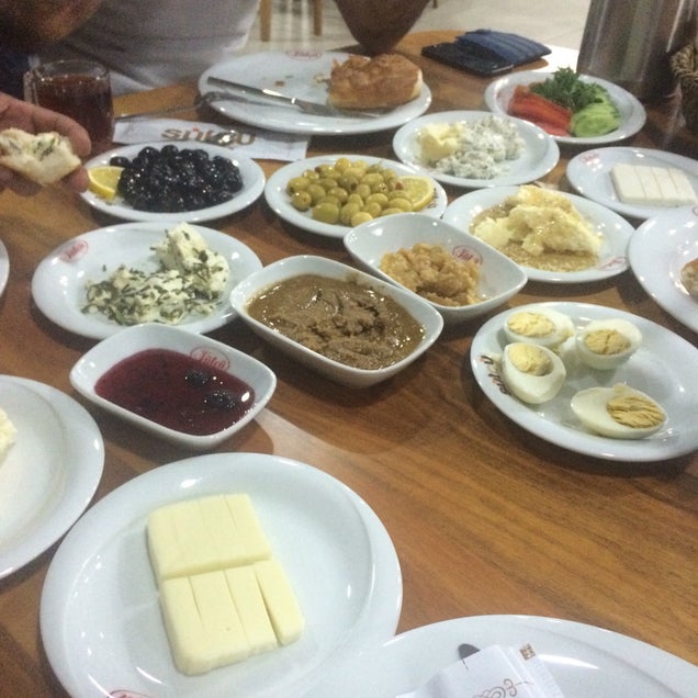 kahvaltı fotoğrafı