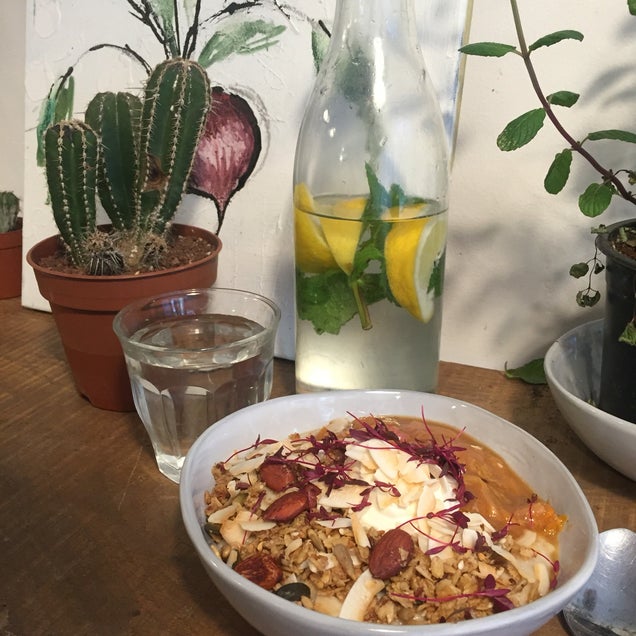 breakfast photo