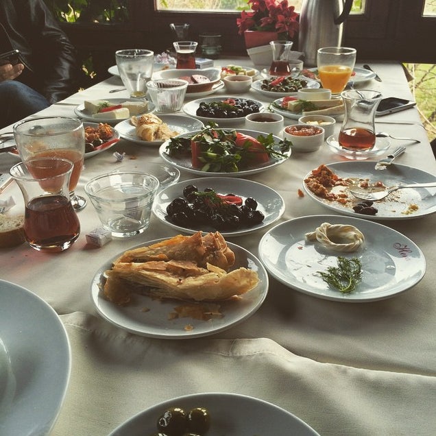 breakfast photo