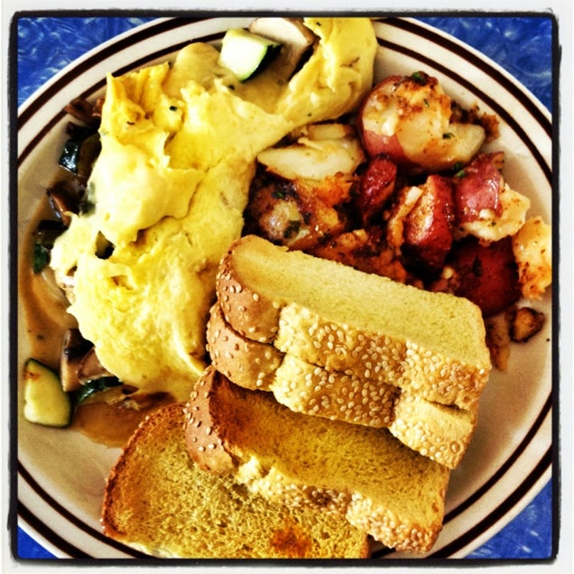 breakfast photo