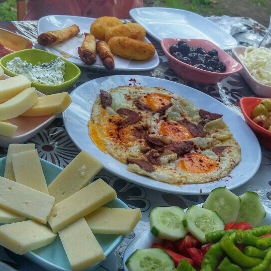 kahvaltı fotografı