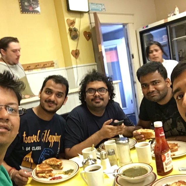 breakfast photo