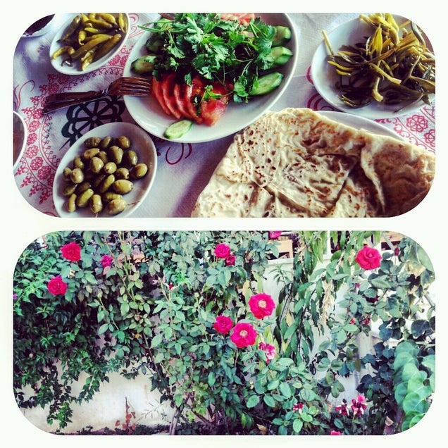 kahvaltı fotografı