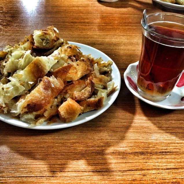 kahvaltı fotoğrafı