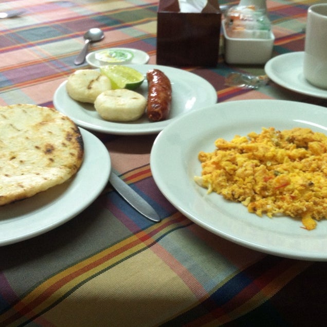 breakfast photo