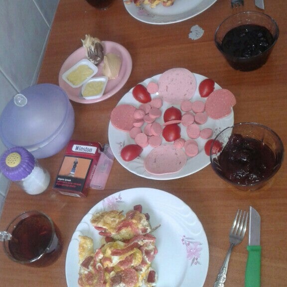 kahvaltı fotografı