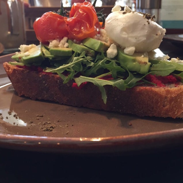 breakfast photo