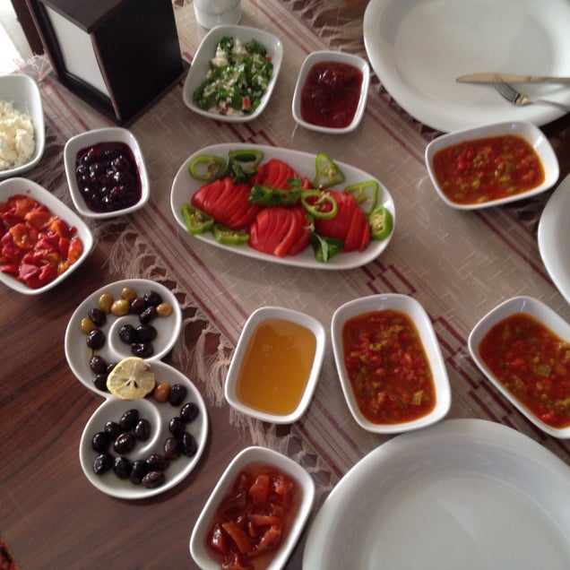 kahvaltı fotoğrafı