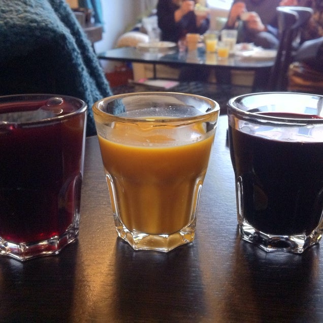 breakfast photo