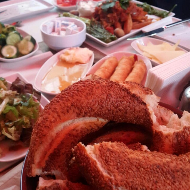 kahvaltı fotografı