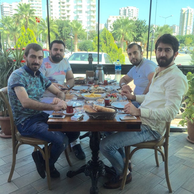 kahvaltı fotografı