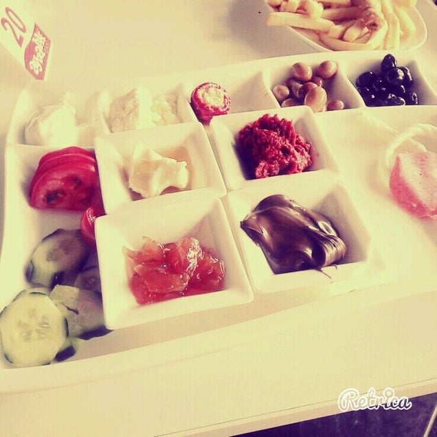 kahvaltı fotografı