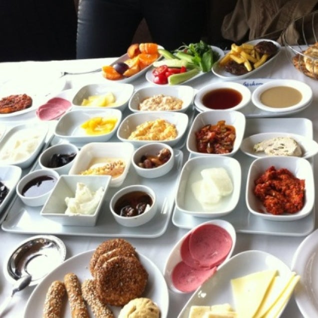 kahvaltı fotografı