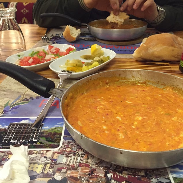 kahvaltı fotoğrafı