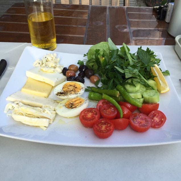 breakfast photo