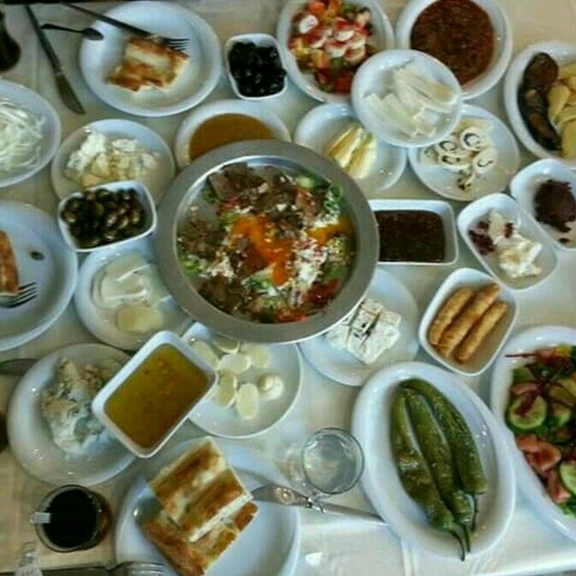 kahvaltı fotoğrafı