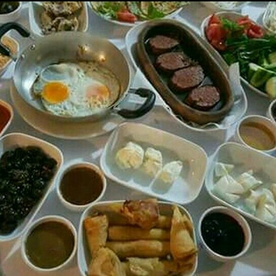 kahvaltı fotografı