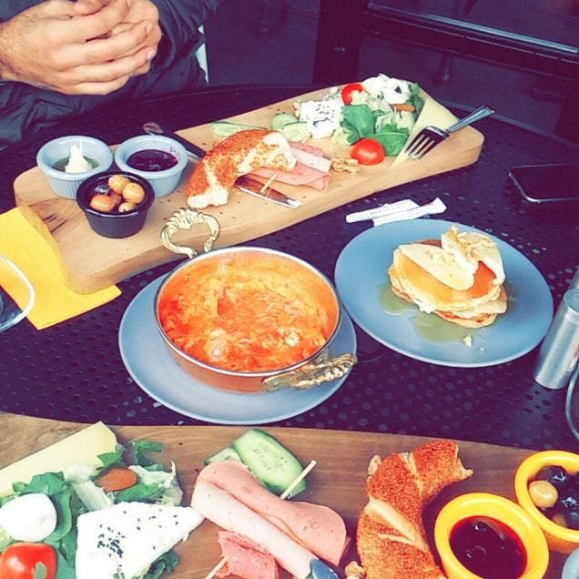breakfast photo