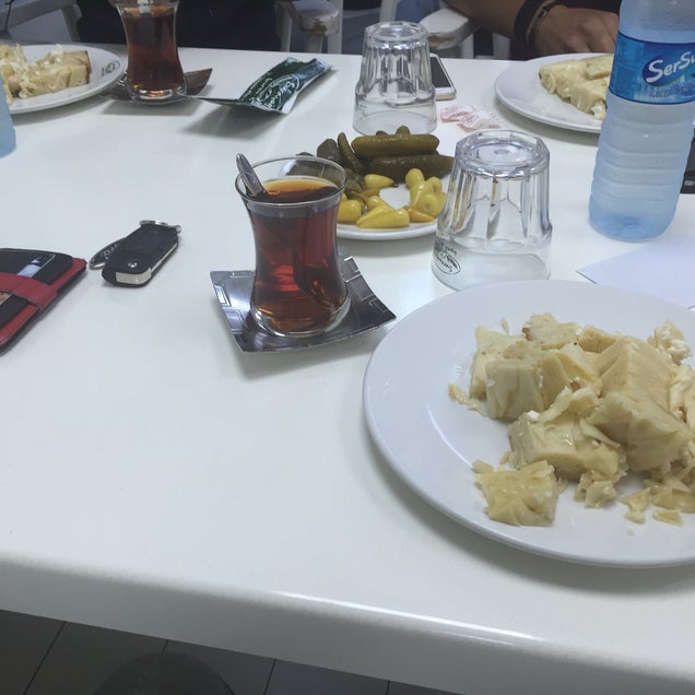 kahvaltı fotoğrafı