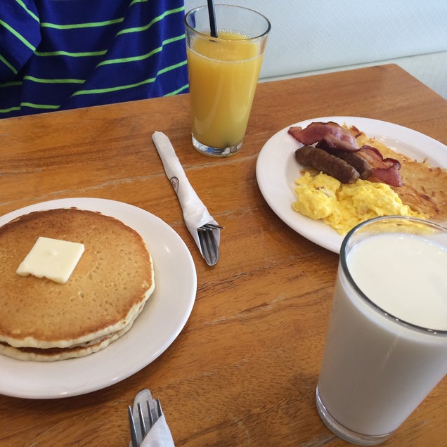 breakfast photo