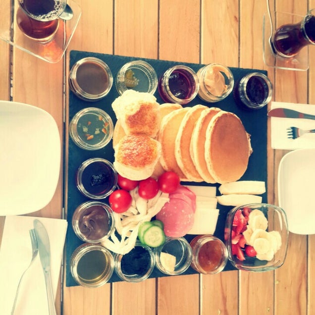 kahvaltı fotografı