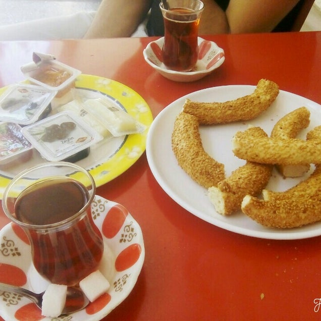 kahvaltı fotografı