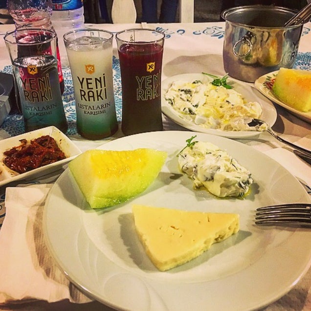 kahvaltı fotoğrafı