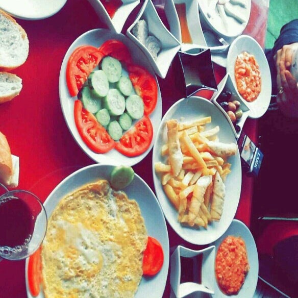 kahvaltı fotoğrafı