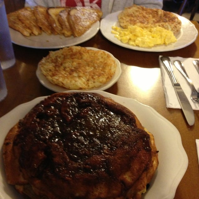 breakfast photo