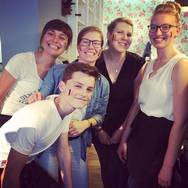 kahvaltı fotografı