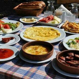 kahvaltı fotografı