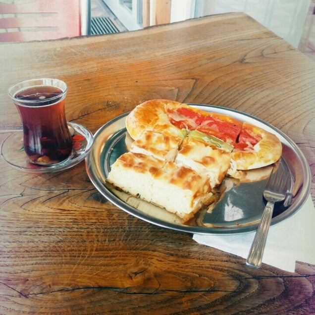 kahvaltı fotoğrafı