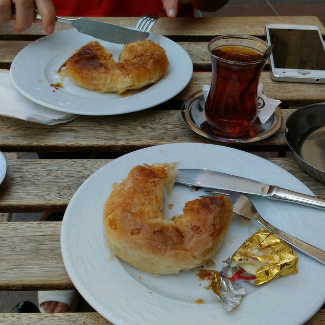 kahvaltı fotoğrafı