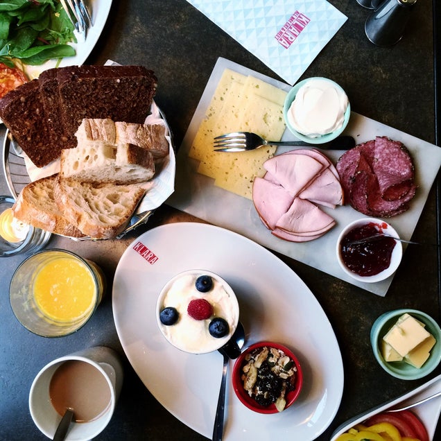 breakfast photo