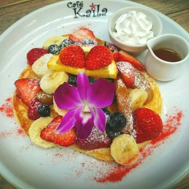 breakfast photo