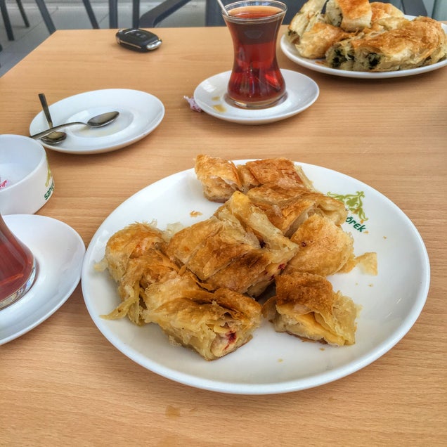 kahvaltı fotoğrafı