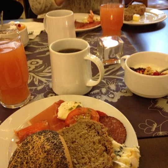 breakfast photo