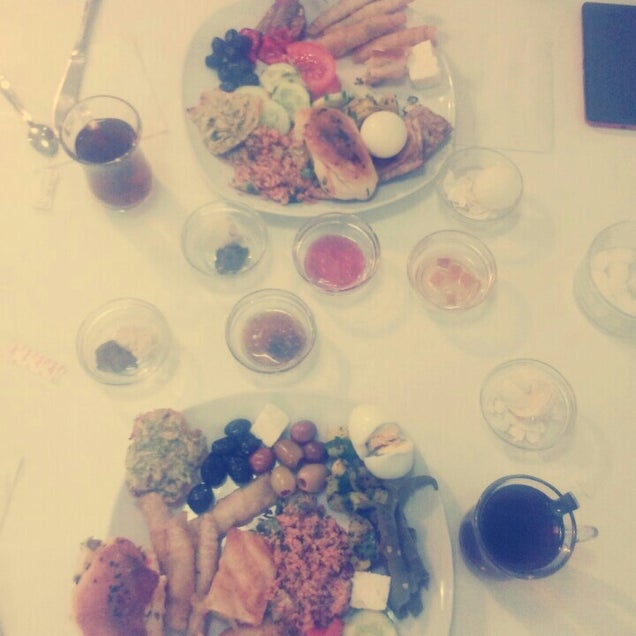kahvaltı fotoğrafı