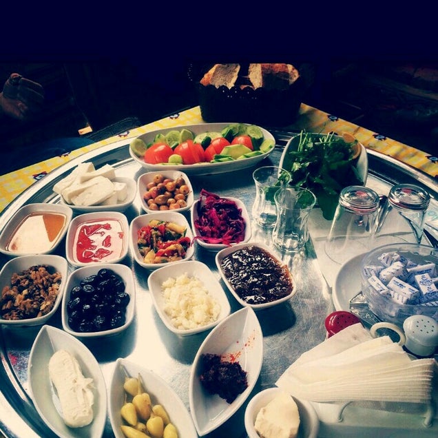 kahvaltı fotografı