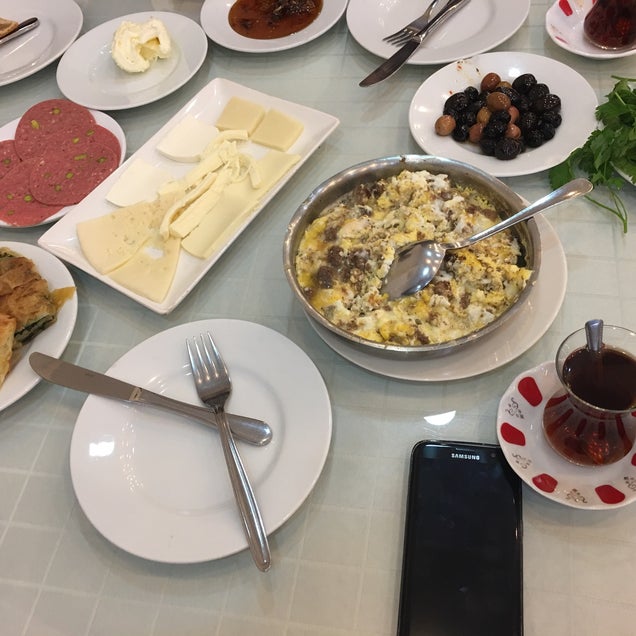 breakfast photo