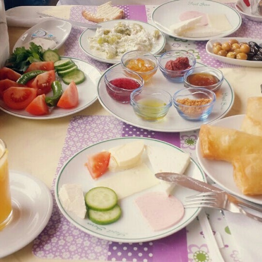 kahvaltı fotografı