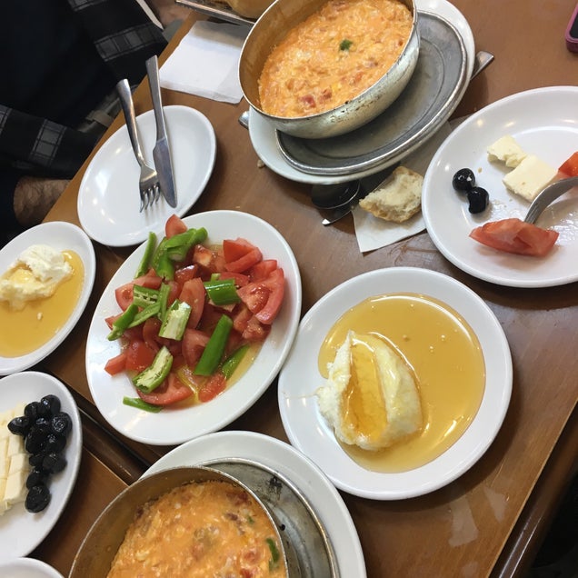 kahvaltı fotografı