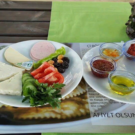 kahvaltı fotografı