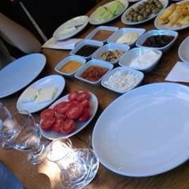 kahvaltı fotografı