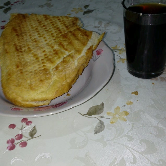 kahvaltı fotoğrafı