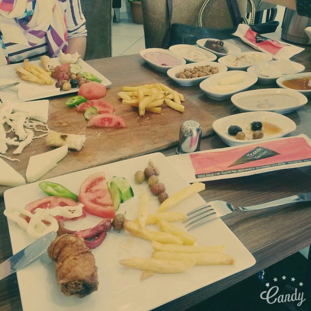 kahvaltı fotografı