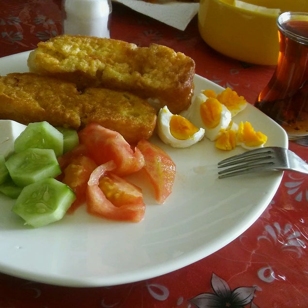 kahvaltı fotografı